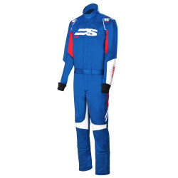 PartzBiz CM AS04521 - AIRSPEED SUIT น้ำเงิน/แดง/ขาว XXL PartzBiz CM AS04521 - AIRSPEED SUIT น้ำเงิน/แดง/ขาว XXL