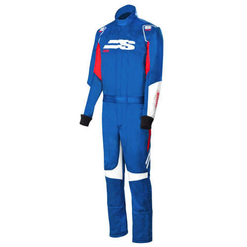 PartzBiz CM: AS04521-AIRSPEED SUIT น้ำเงิน/แดง/ขาว XXL PartzBiz CM: AS04521-AIRSPEED SUIT น้ำเงิน/แดง/ขาว XXL
