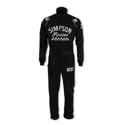 PartzBiz CM CK02521 - Checkers Suit Black - XXL PartzBiz CM CK02521 - Checkers Suit Black - XXL