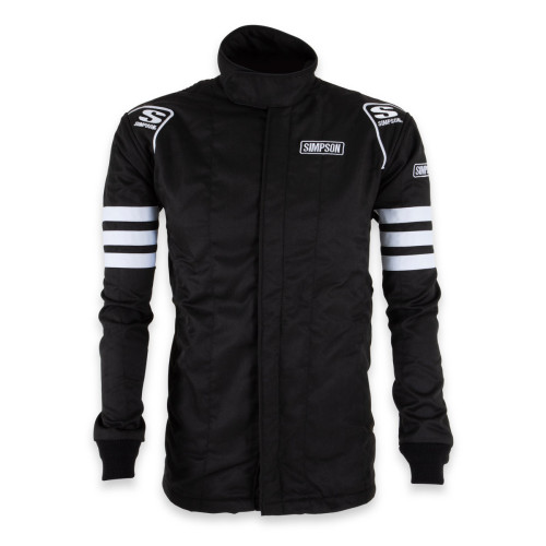 PartzBiz CM: C402512-Classic SFI 5 Jacket Black - XXL PartzBiz CM: C402512-Classic SFI 5 Jacket Black - XXL