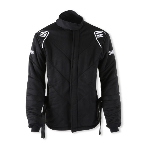 PartzBiz CM: C402514-Classic SFI 5 Jacket w/ arm restraint Black - XXL PartzBiz CM: C402514-Classic SFI 5 Jacket w/ arm restraint Black - XXL