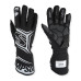 PartzBiz CM: MGLK-Magnata Racing Gloves Black/Grey Large PartzBiz CM: MGLK-Magnata Racing Gloves Black/Grey Large
