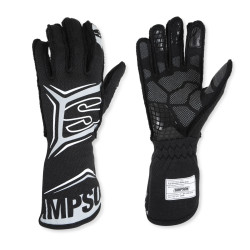PartzBiz CM MGZK - Magnata Racing Gloves Black/Grey Double Extra Large PartzBiz CM MGZK - Magnata Racing Gloves Black/Grey Double Extra Large