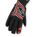 PartzBiz CM: MGSR-ถุงมือ Magnata Racing สีดำ/แดง เล็ก