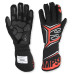PartzBiz CM: MGSR-ถุงมือ Magnata Racing สีดำ/แดง เล็ก