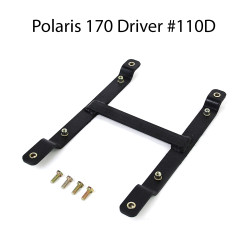 PartzBiz CM 110D - Polaris Razor 170 driver side seat mount