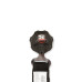 PartzBiz CM: 29116KT-Simpson 29116KT ROTCL DRAG RACE 5Wrap-AroundY Nomex สีดำ