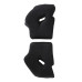 PartzBiz CM: CB20CP-SIMPSON CARBON BANDIT CHEEK PAD 20MM PartzBiz CM: CB20CP-SIMPSON CARBON BANDIT CHEEK PAD 20MM