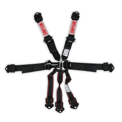 PartzBiz CM: 12LD7WB-Simpson Latch & Link Harness 2