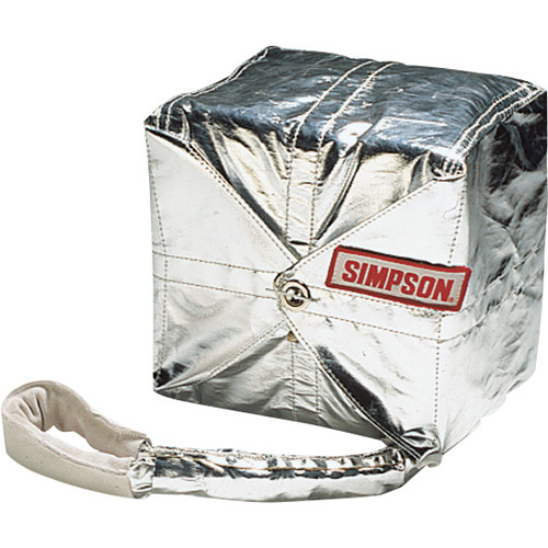 PartzBiz CM: 42050R-Simpson Racing 14' Professional Series Nylon Parachute PartzBiz CM: 42050R-Simpson Racing 14' Professional Series Nylon Parachute