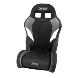 PartzBiz CM 110-305 - Simpson Racing 170 Aggressor Off-Road Suspension Seat