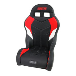 PartzBiz CM 110-306 - Simpson Racing 170 Aggressor Off-Road Suspension Seat