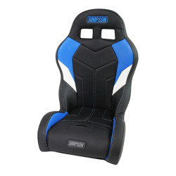PartzBiz CM 110-317 - Simpson Racing 170 Aggressor Off-Road Suspension Seat