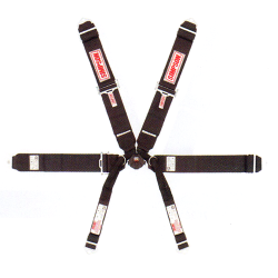 PartzBiz CM 29110BKHR2X - Simpson Racing สายรัด Camlock 3 PartzBiz CM 29110BKHR2X - Simpson Racing สายรัด Camlock 3