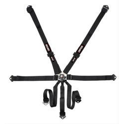 PartzBiz CM 29110BKHR3X - Simpson Racing สายรัด Camlock 3 PartzBiz CM 29110BKHR3X - Simpson Racing สายรัด Camlock 3