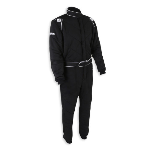 PartzBiz CM: 4902351-Simpson Racing 5G SFI 15 SUIT BLACK - LG PartzBiz CM: 4902351-Simpson Racing 5G SFI 15 SUIT BLACK - LG