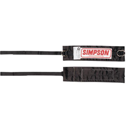 PartzBiz CM: 36001BK-พนักพิงแขน Simpson Racing PartzBiz CM: 36001BK-พนักพิงแขน Simpson Racing