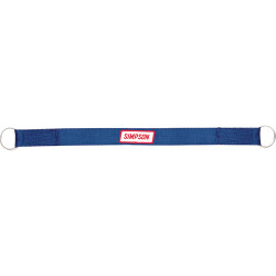 PartzBiz CM 35008BL - สายรัดเพลา Simpson Racing PartzBiz CM 35008BL - สายรัดเพลา Simpson Racing