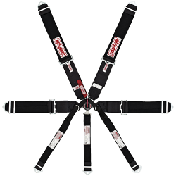 PartzBiz CM 29115P - Simpson Racing Drag Camlock Harness PartzBiz CM 29115P - Simpson Racing Drag Camlock Harness