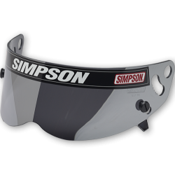 PartzBiz CM 1014-17 - Simpson Racing Helmet Replacement Shields PartzBiz CM 1014-17 - Simpson Racing Helmet Replacement Shields