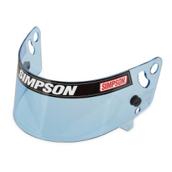 PartzBiz CM 1019-17 - Simpson Racing Helmet Replacement Shields PartzBiz CM 1019-17 - Simpson Racing Helmet Replacement Shields