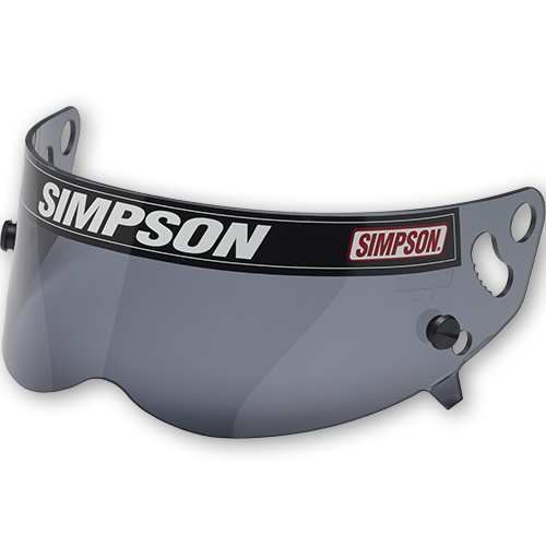 PartzBiz CM: 1021-17-ชิลด์เปลี่ยนหมวกกันน็อค Simpson Racing PartzBiz CM: 1021-17-ชิลด์เปลี่ยนหมวกกันน็อค Simpson Racing