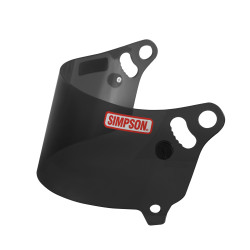 PartzBiz CM VPY01 - Simpson Racing Helmet Replacement Shields ควัน YOUTH PartzBiz CM VPY01 - Simpson Racing Helmet Replacement Shields ควัน YOUTH