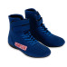 PartzBiz CM: 28900BL-Simpson Racing Hightop Shoes PartzBiz CM: 28900BL-Simpson Racing Hightop Shoes