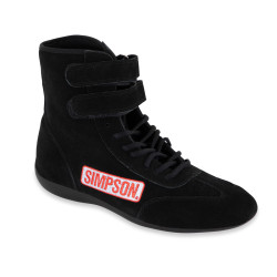 PartzBiz CM 28750BK - รองเท้าหุ้มส้น Simpson Racing PartzBiz CM 28750BK - รองเท้าหุ้มส้น Simpson Racing