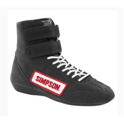 PartzBiz CM 28800BK - รองเท้าหุ้มส้น Simpson Racing PartzBiz CM 28800BK - รองเท้าหุ้มส้น Simpson Racing
