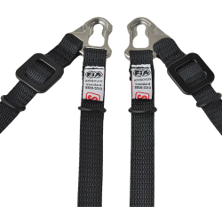 PartzBiz CM HSPA - Simpson Racing Hybrid Post Clips Tether Set PartzBiz CM HSPA - Simpson Racing Hybrid Post Clips Tether Set