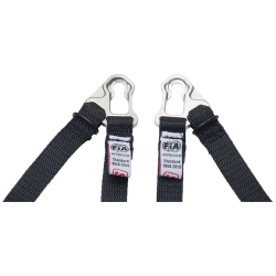 PartzBiz CM HYPA - Simpson Racing Hybrid Post Clips Tether Set PartzBiz CM HYPA - Simpson Racing Hybrid Post Clips Tether Set