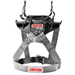 PartzBiz CM HSXLG11SASM61S - Simpson Racing Hybrid Sport รุ่นพิเศษ