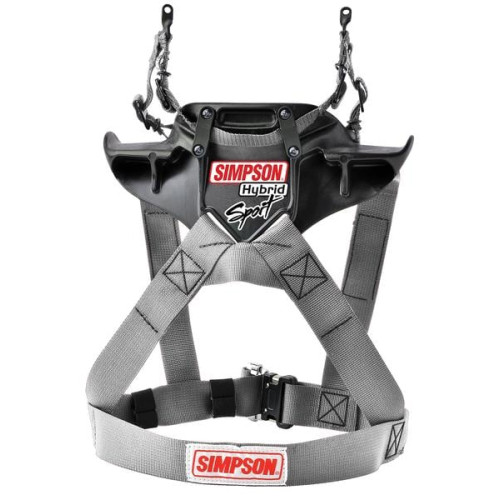 PartzBiz CM: HSXLG11SASM61S-Simpson Racing Hybrid Sport รุ่นพิเศษ