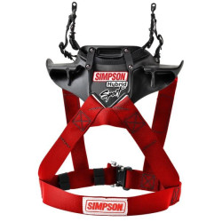 PartzBiz CM HSXLG11PAR - Simpson Racing Hybrid Sport รุ่นพิเศษ