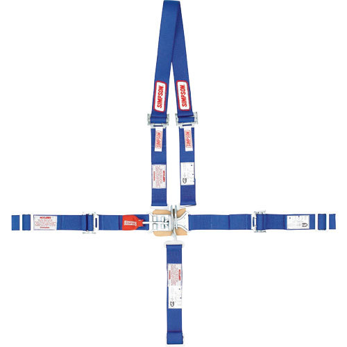 PartzBiz CM: 35012BK-ชุดสายรัด Simpson Racing Junior Dragster PartzBiz CM: 35012BK-ชุดสายรัด Simpson Racing Junior Dragster
