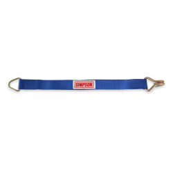 PartzBiz CM 35015BJ - Simpson Racing Junkyard Dog Axle Strap