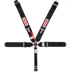 PartzBiz CM 29110BL - Simpson Racing Lever Camlock Harness PartzBiz CM 29110BL - Simpson Racing Lever Camlock Harness