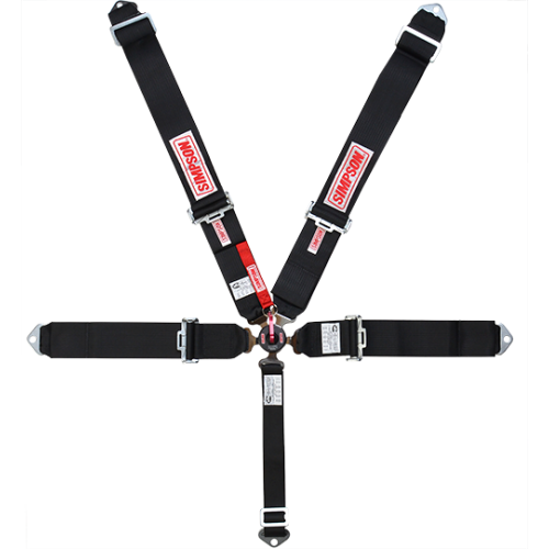 PartzBiz CM: 29110BL-Simpson Racing Lever Camlock Harness