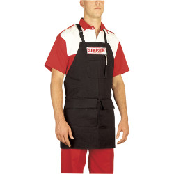 PartzBiz CM 39035 - Simpson Racing Mechanic Apron PartzBiz CM 39035 - Simpson Racing Mechanic Apron