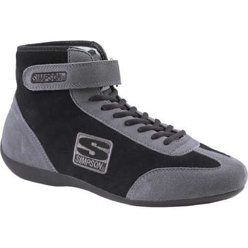 PartzBiz CM: MT115BK-รองเท้า Midtop Simpson Racing PartzBiz CM: MT115BK-รองเท้า Midtop Simpson Racing
