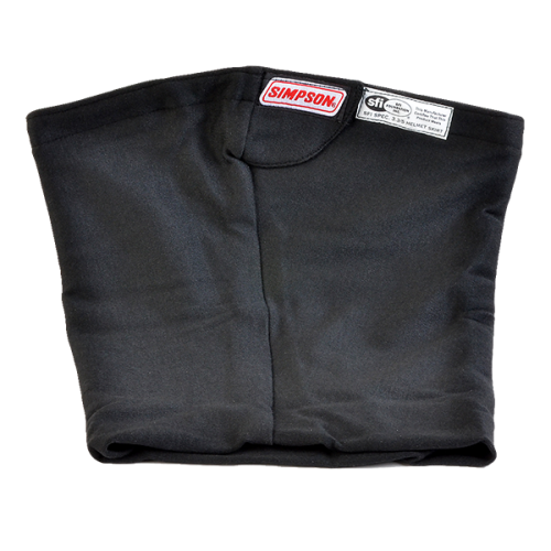 PartzBiz CM: 23013BK-Simpson Racing Nomex Helmet Skirt PartzBiz CM: 23013BK-Simpson Racing Nomex Helmet Skirt