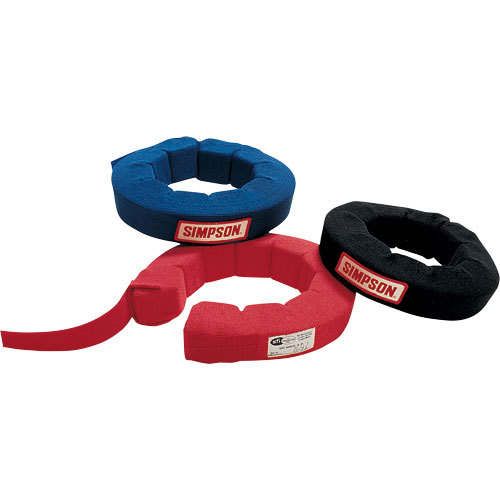 PartzBiz CM: 23022R-อุปกรณ์พยุงคอแบบมีเบาะ Simpson Racing PartzBiz CM: 23022R-อุปกรณ์พยุงคอแบบมีเบาะ Simpson Racing