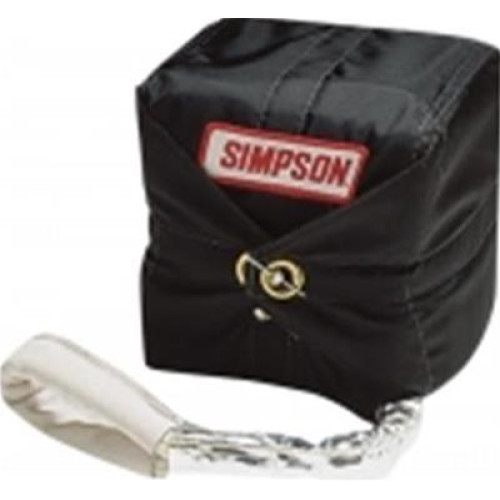 PartzBiz CM: 42088-Simpson Racing Parachute Packs - Black PartzBiz CM: 42088-Simpson Racing Parachute Packs - Black