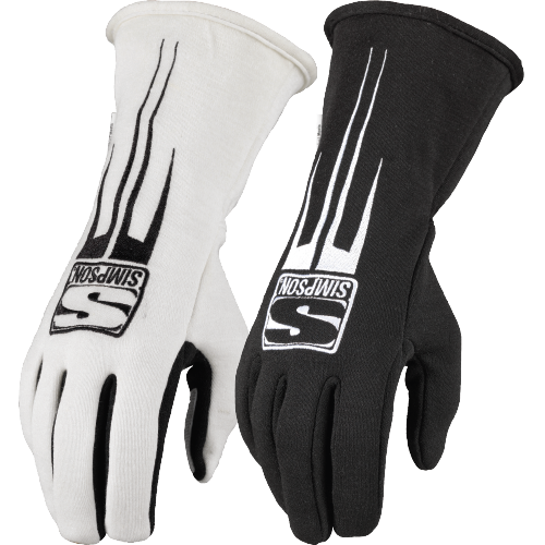 PartzBiz CM: 20800SK-Simpson Racing Predator Gloves