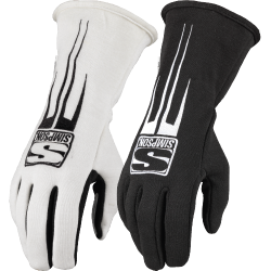 PartzBiz CM 20800XK - Simpson Racing Predator Gloves