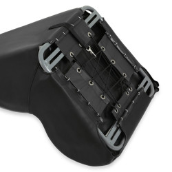 PartzBiz CM S107-305 - Simpson Racing Pro Sport Off-Road Suspension Seat