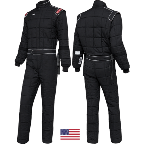 PartzBiz CM: 4802441-Simpson Racing Racing Suit XL PartzBiz CM: 4802441-Simpson Racing Racing Suit XL