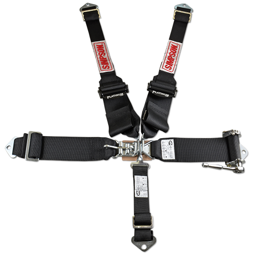PartzBiz CM: SB51203-Simpson Racing Ratchet Harness PartzBiz CM: SB51203-Simpson Racing Ratchet Harness