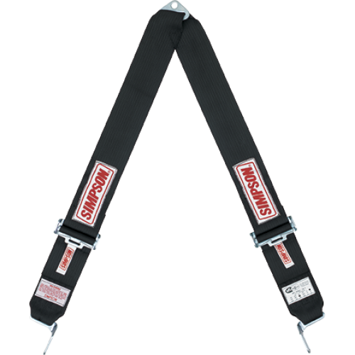 PartzBiz CM: 30005BK-ขายึดโรลบาร์ Simpson Racing PartzBiz CM: 30005BK-ขายึดโรลบาร์ Simpson Racing